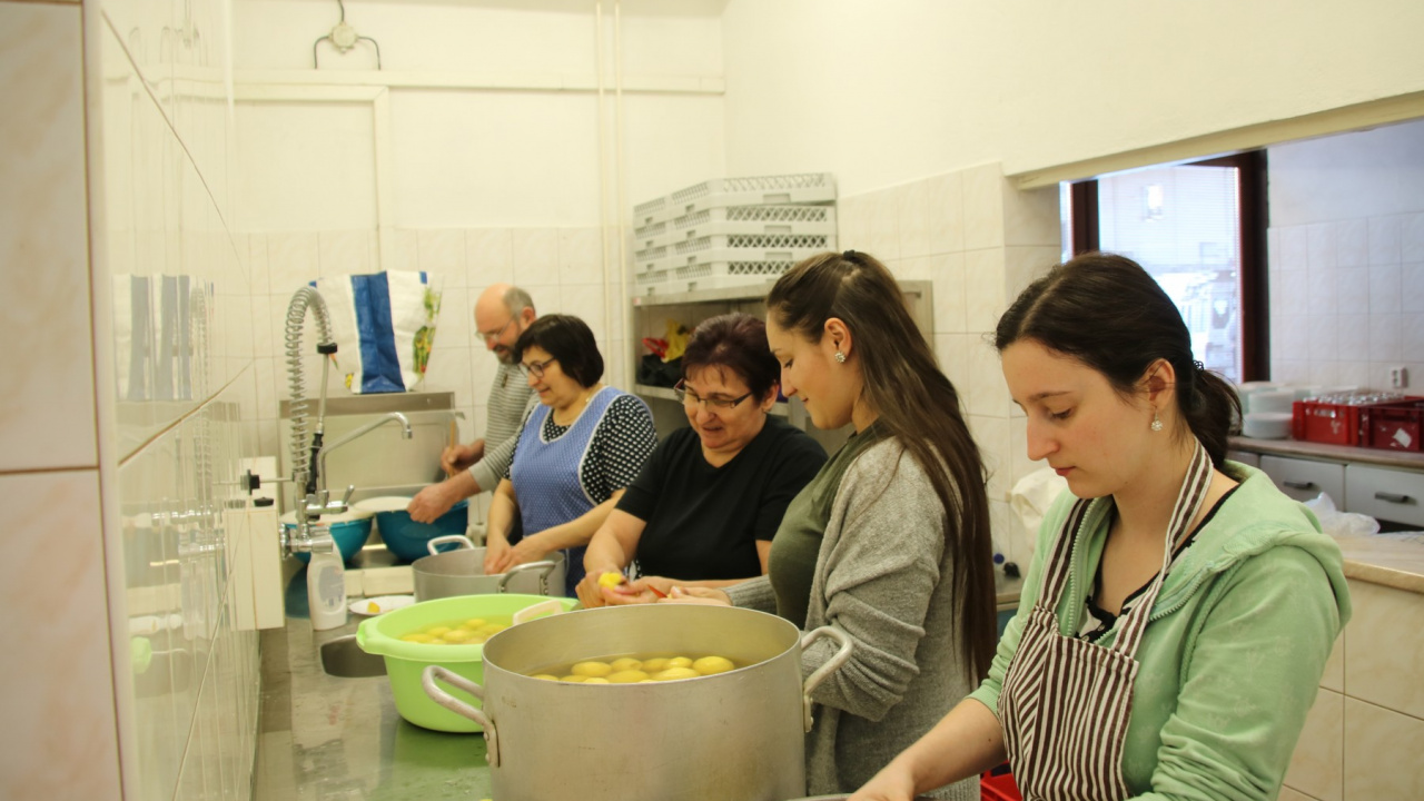 Fotografia fotogalérie Prechod piatimi hoľami.