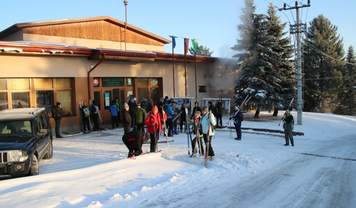 9. fotografia fotogalérie Prechod piatimi hoľami.