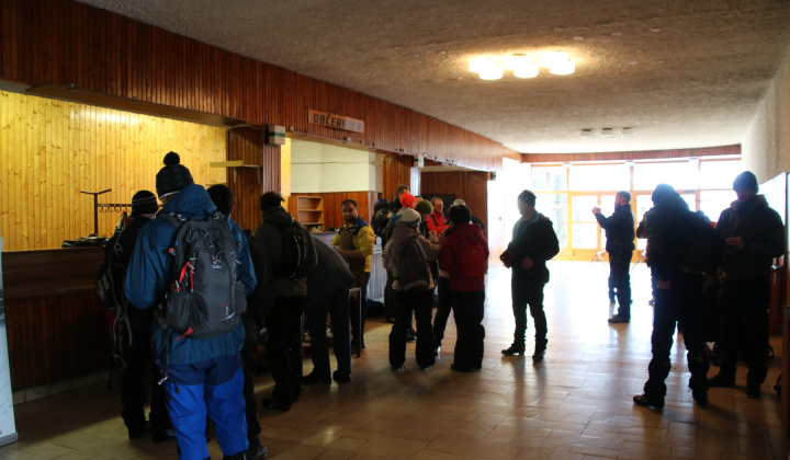 10. fotografia fotogalérie Prechod piatimi hoľami.