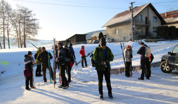 11. fotografia fotogalérie Prechod piatimi hoľami.