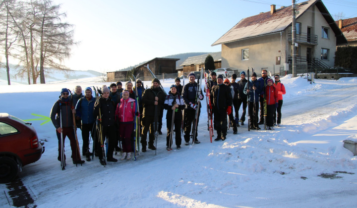 12. fotografia fotogalérie Prechod piatimi hoľami.