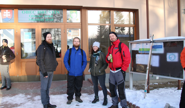 13. fotografia fotogalérie Prechod piatimi hoľami.