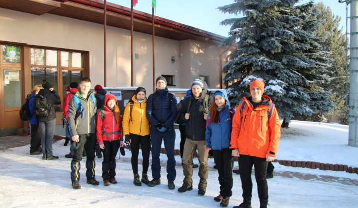 14. fotografia fotogalérie Prechod piatimi hoľami.