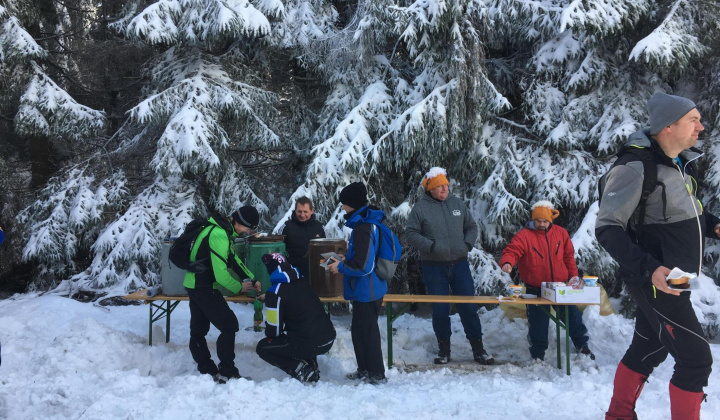 16. fotografia fotogalérie Prechod piatimi hoľami.