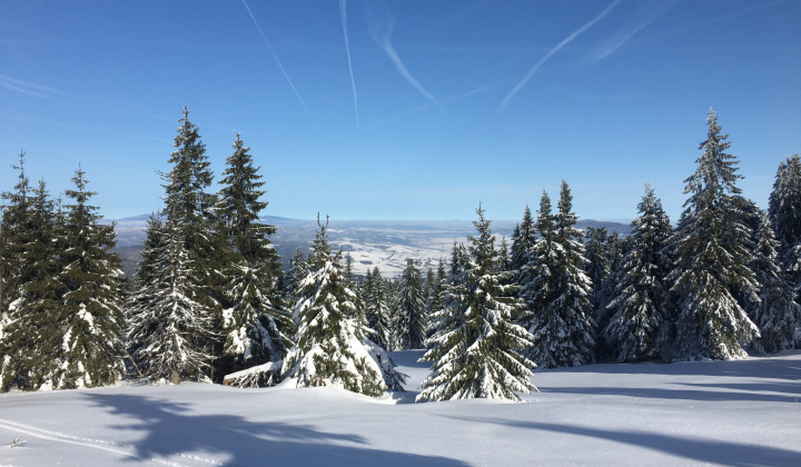 17. fotografia fotogalérie Prechod piatimi hoľami.