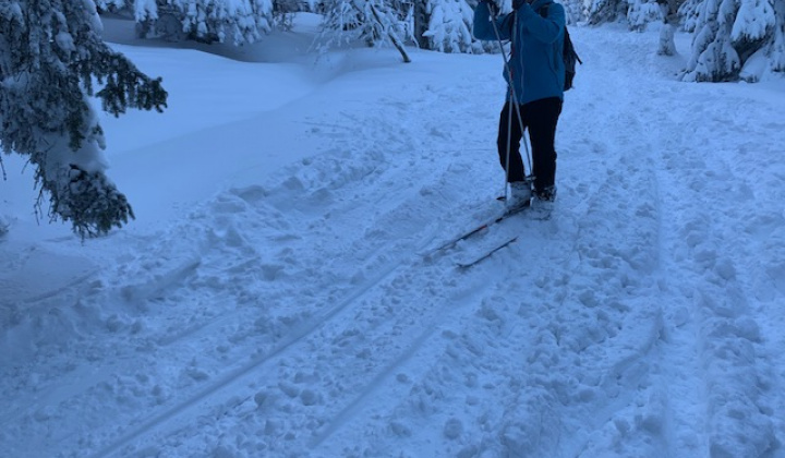 18. fotografia fotogalérie Prechod piatimi hoľami.