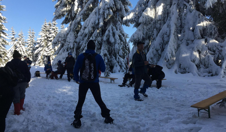 19. fotografia fotogalérie Prechod piatimi hoľami.