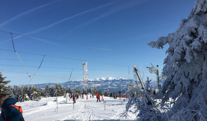20. fotografia fotogalérie Prechod piatimi hoľami.