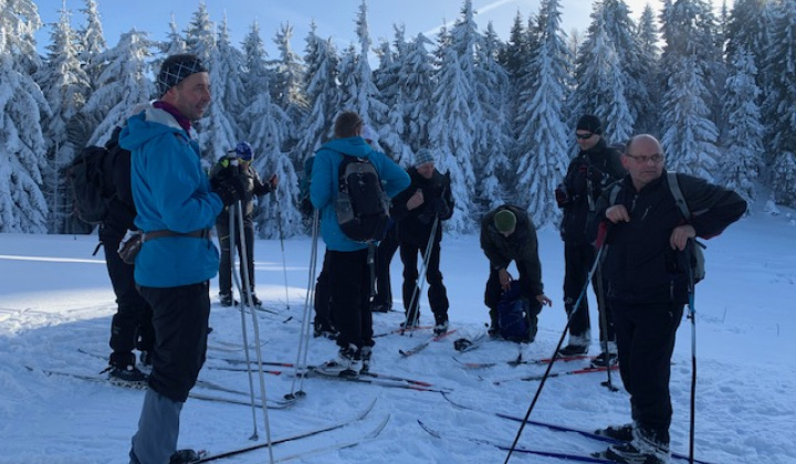 21. fotografia fotogalérie Prechod piatimi hoľami.