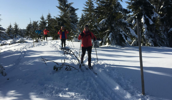 23. fotografia fotogalérie Prechod piatimi hoľami.