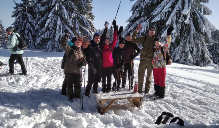 24. fotografia fotogalérie Prechod piatimi hoľami.