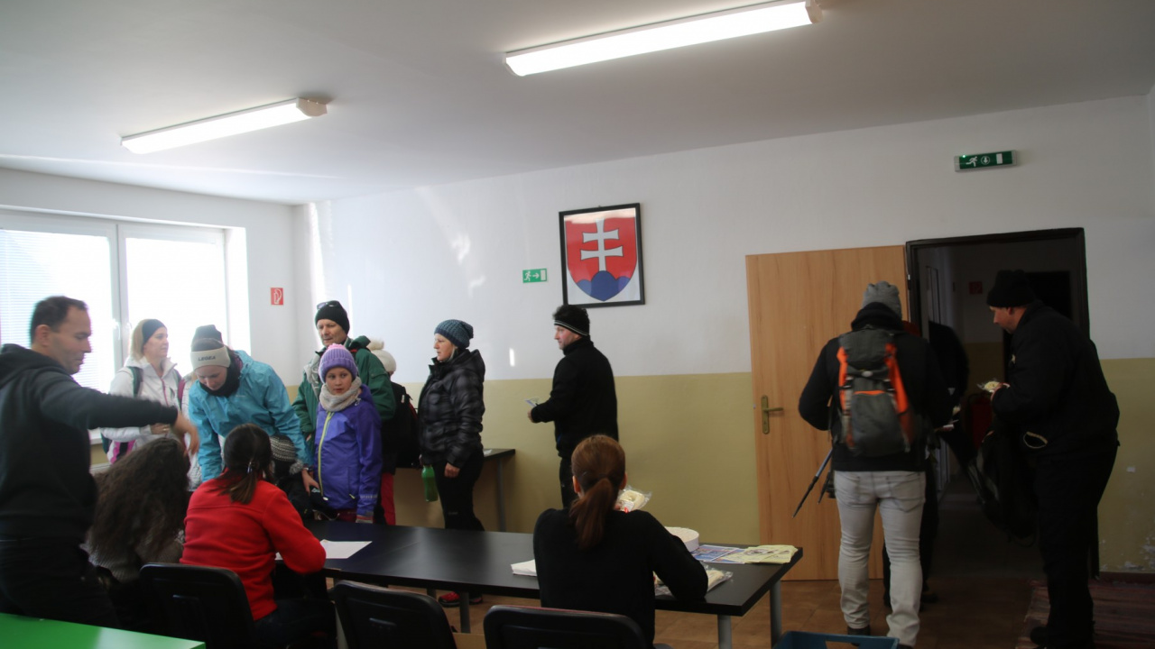 Fotografia fotogalérie Prechod Vaňovským chotárom