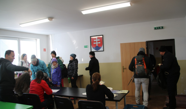 1. fotografia fotogalérie Prechod Vaňovským chotárom