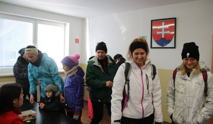 2. fotografia fotogalérie Prechod Vaňovským chotárom