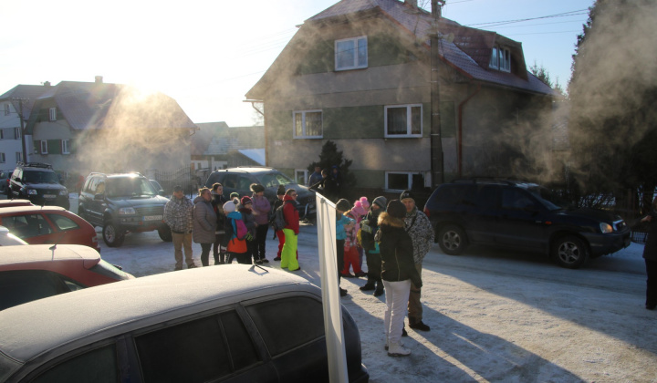 3. fotografia fotogalérie Prechod Vaňovským chotárom