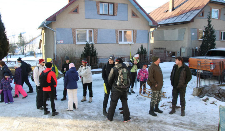 4. fotografia fotogalérie Prechod Vaňovským chotárom