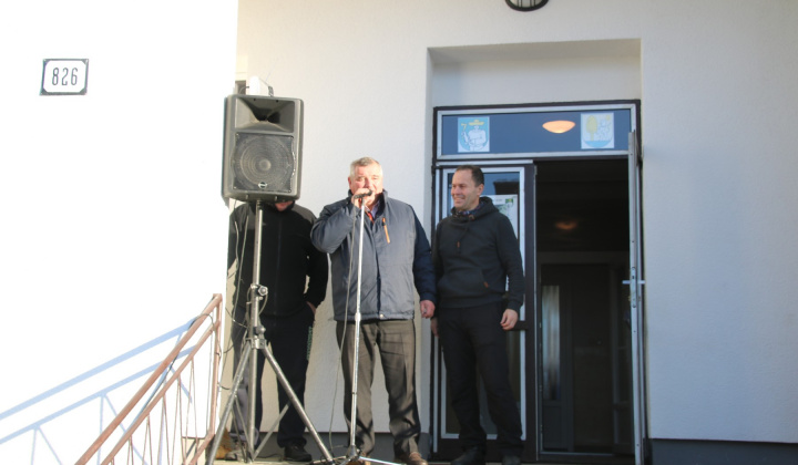 6. fotografia fotogalérie Prechod Vaňovským chotárom