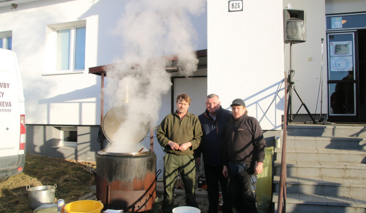 8. fotografia fotogalérie Prechod Vaňovským chotárom