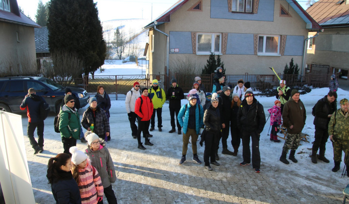 9. fotografia fotogalérie Prechod Vaňovským chotárom
