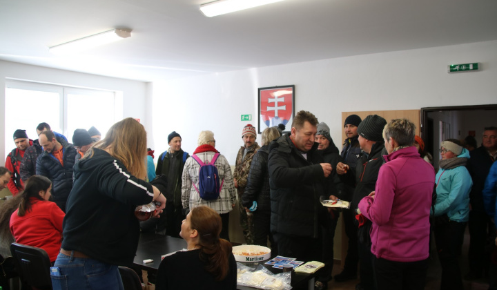 11. fotografia fotogalérie Prechod Vaňovským chotárom