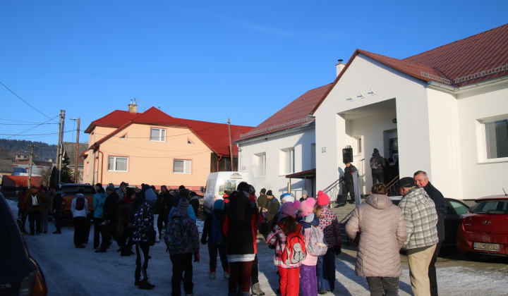 12. fotografia fotogalérie Prechod Vaňovským chotárom