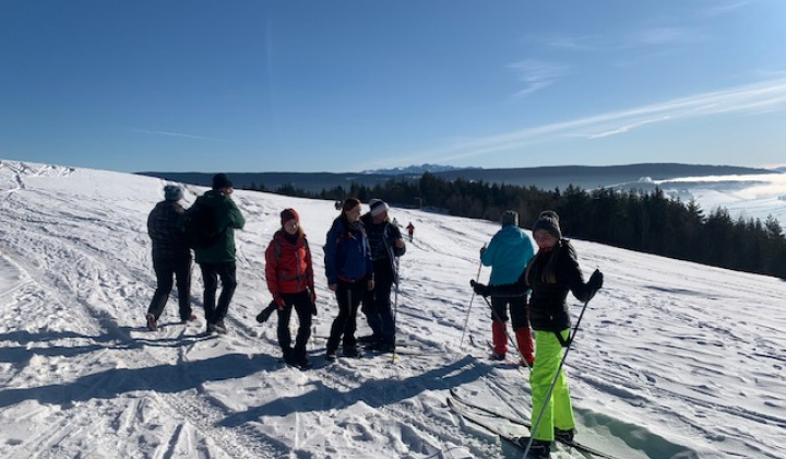 14. fotografia fotogalérie Prechod Vaňovským chotárom