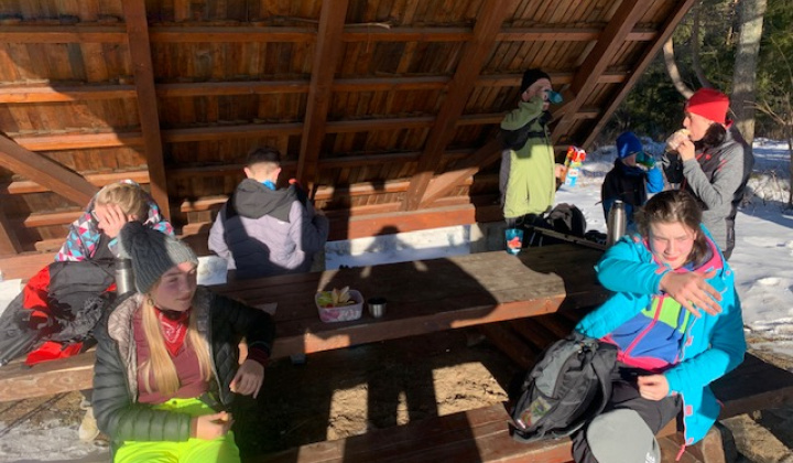 15. fotografia fotogalérie Prechod Vaňovským chotárom