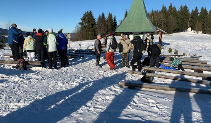 17. fotografia fotogalérie Prechod Vaňovským chotárom
