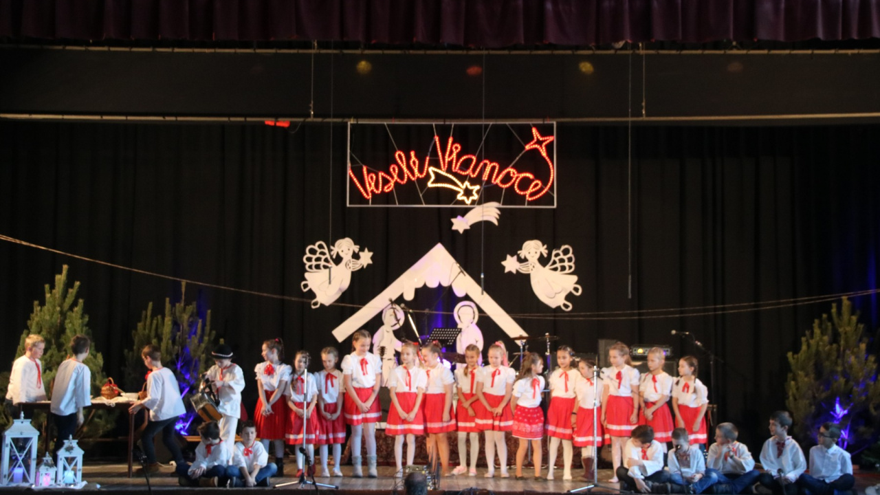 Fotografia fotogalérie Trojkráľové stretnutie