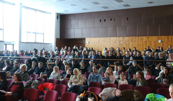 3. fotografia fotogalérie Trojkráľové stretnutie