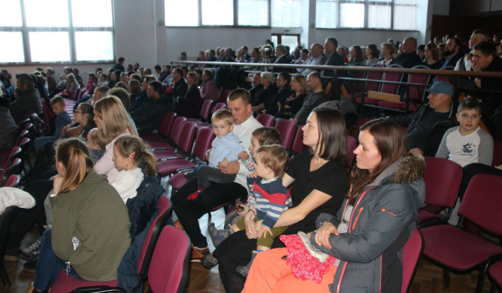 16. fotografia fotogalérie Trojkráľové stretnutie