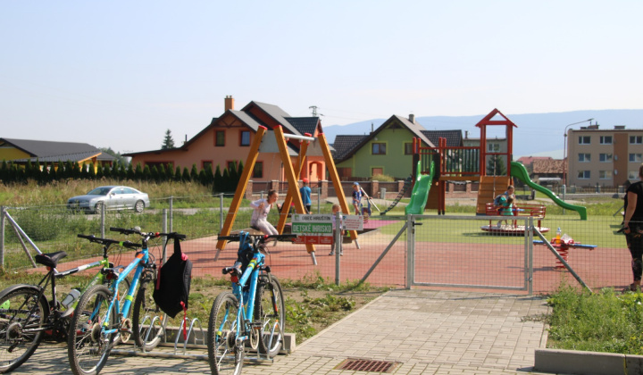 17. fotografia fotogalérie Výstavba ihrísk