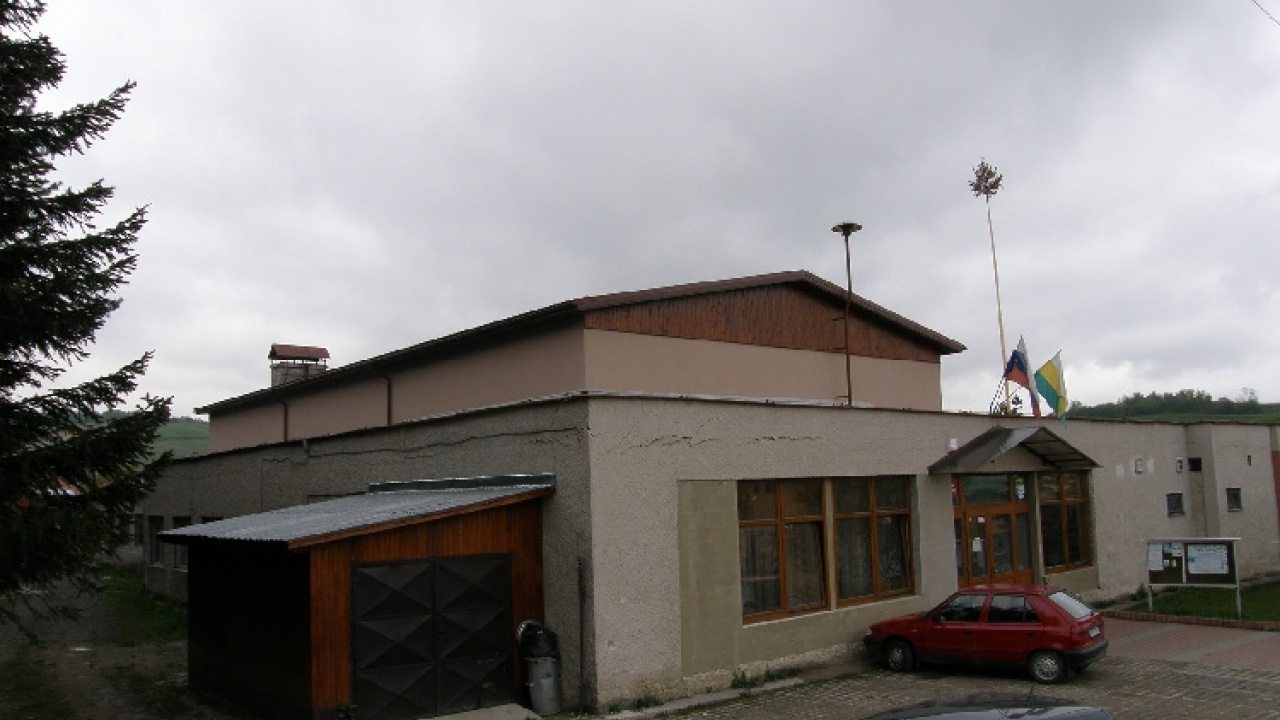 Fotografia fotogalérie Rekonštrukcia MKS