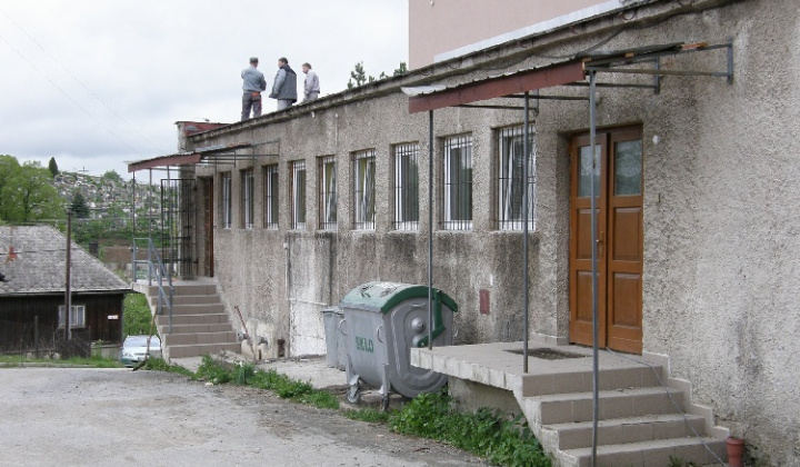 6. fotografia fotogalérie Rekonštrukcia MKS