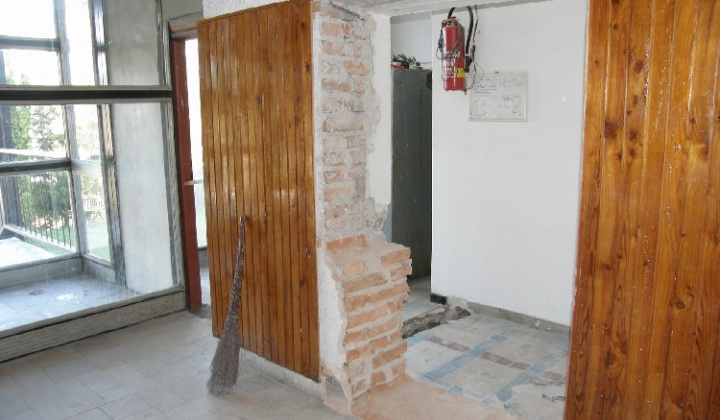13. fotografia fotogalérie Rekonštrukcia MKS