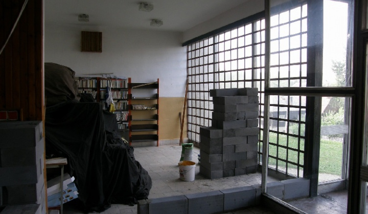 14. fotografia fotogalérie Rekonštrukcia MKS