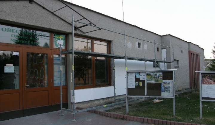 19. fotografia fotogalérie Rekonštrukcia MKS