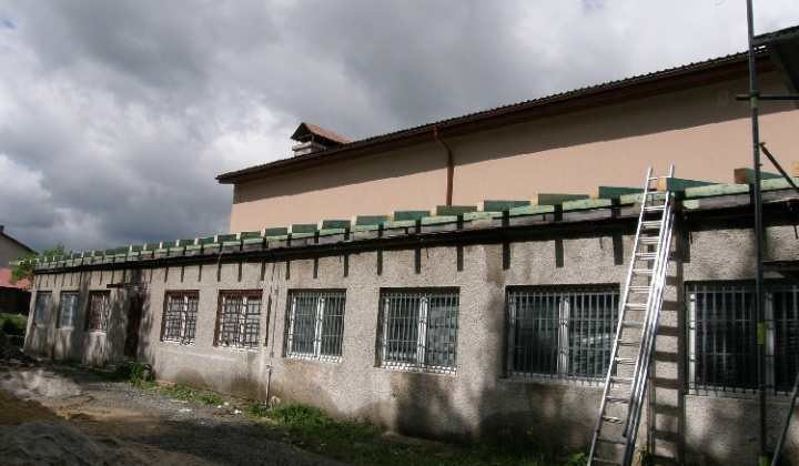 23. fotografia fotogalérie Rekonštrukcia MKS