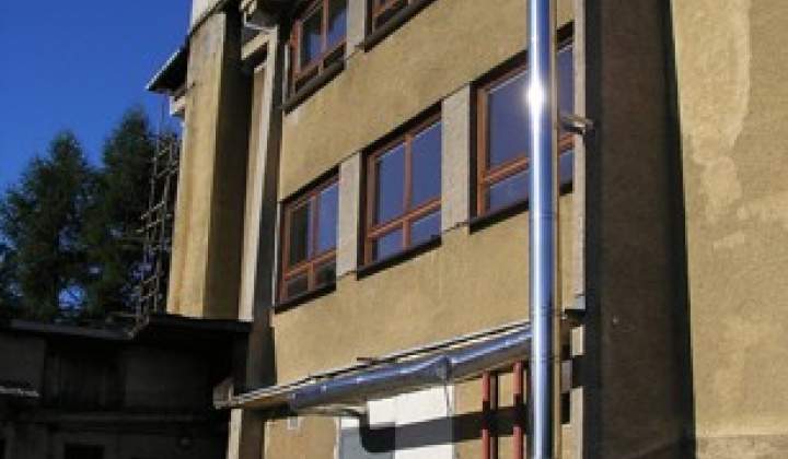 2. fotografia fotogalérie Rekonštrukcia ZŠ Zamost
