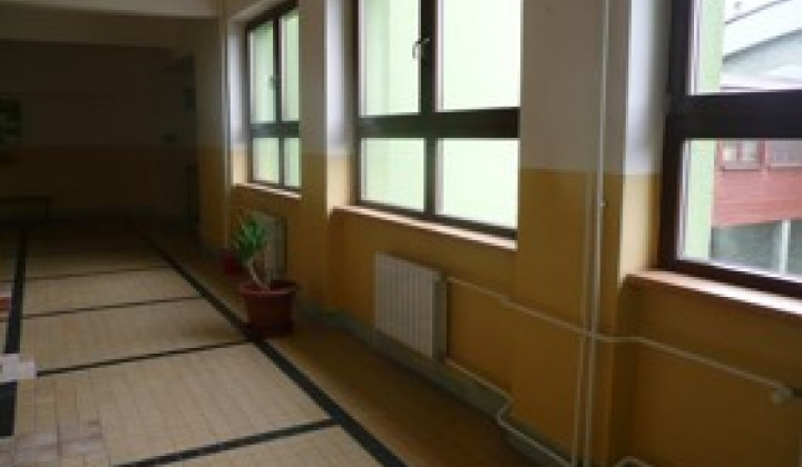 12. fotografia fotogalérie Rekonštrukcia ZŠ Zamost