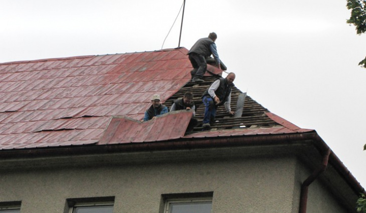 4. fotografia fotogalérie Rekonštrukcia ZŠ Výhon