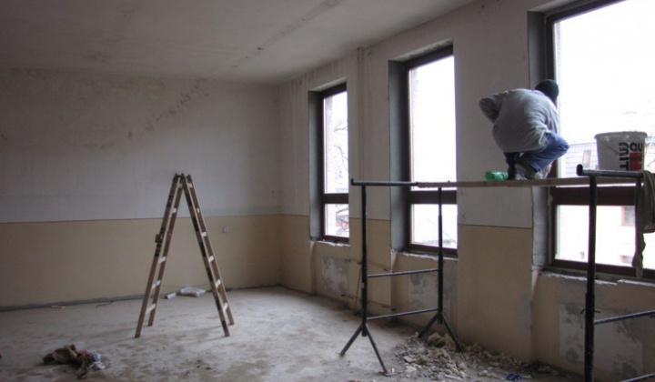 14. fotografia fotogalérie Rekonštrukcia ZŠ Výhon
