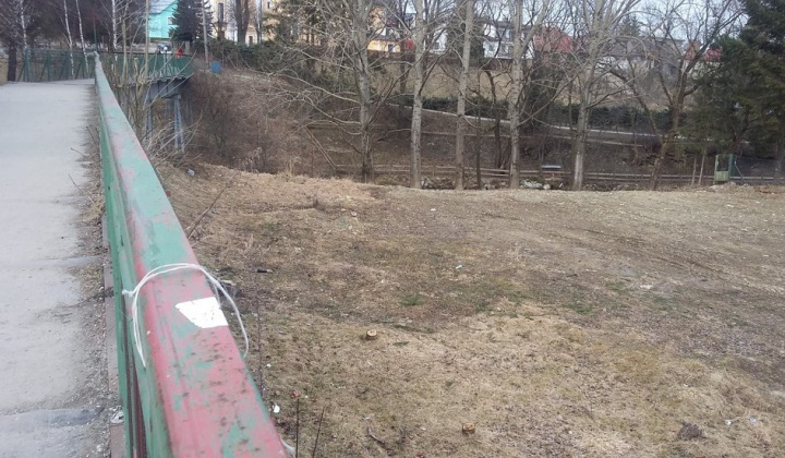5. fotografia fotogalérie Park - výstavba