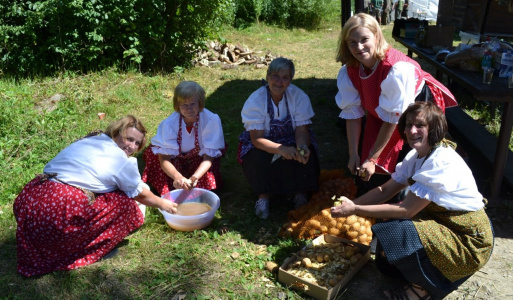 Dni obce 2015 / sobota 