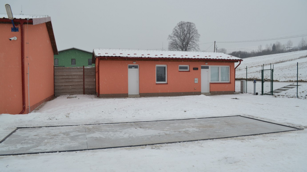 Fotografia fotogalérie Zberný dvor