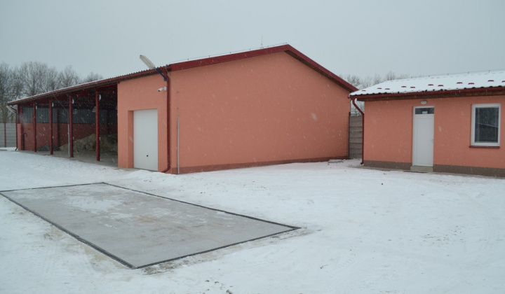 2. fotografia fotogalérie Zberný dvor