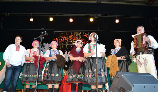 Trojkráľové stretnutie 2015 