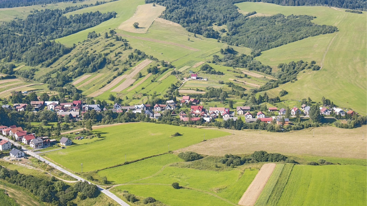 Fotografia fotogalérie Letecké zábery