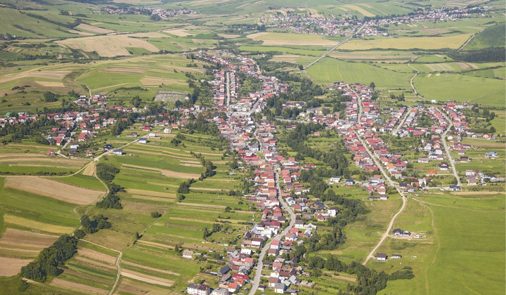 4. fotografia fotogalérie Letecké zábery