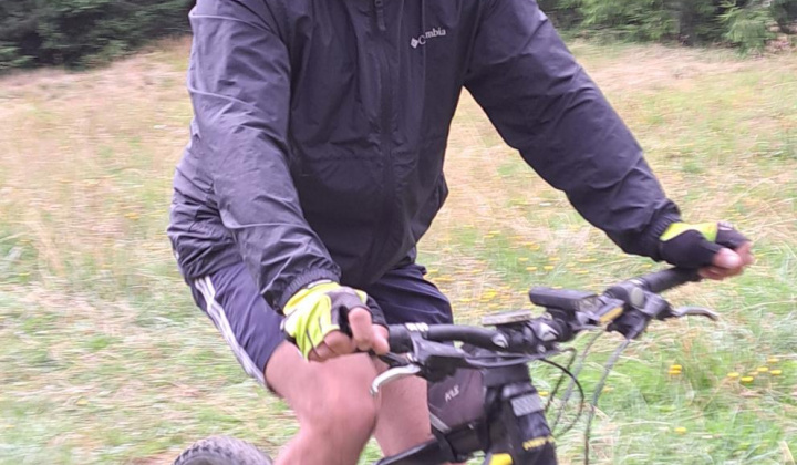 7. fotografia fotogalérie Cyklotúra piatimi hoľami a Rodinná bicygľovačka